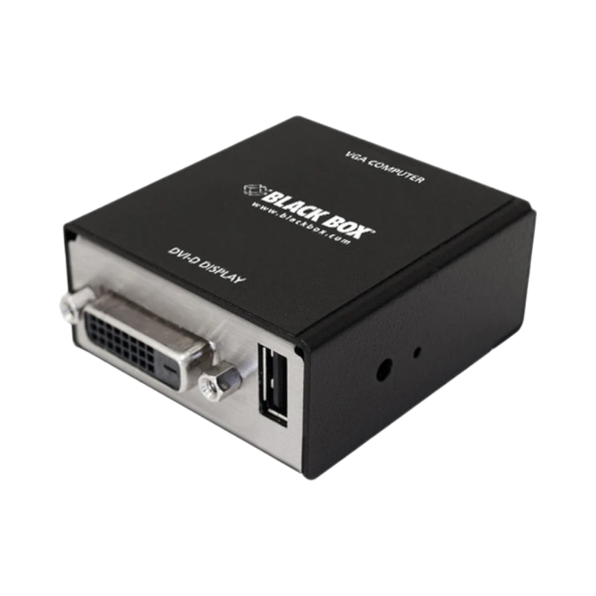 Black Box VGA to DVI-D USB-Powered Video Converter — Being Shipped