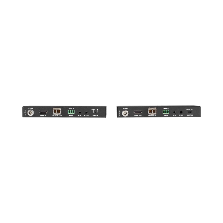 Black Box 1000ft 4K UHD HDMI 2.0 Fiber Extender — Being Shipped
