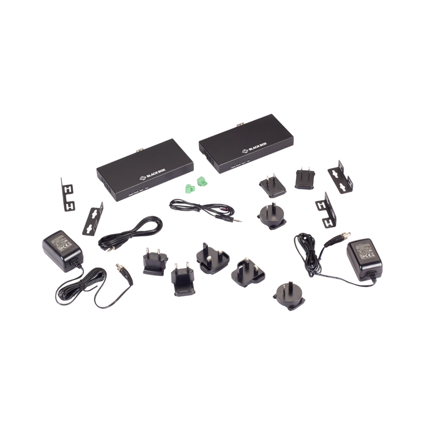 Black Box 1000ft 4K UHD HDMI 2.0 Fiber Extender — Being Shipped