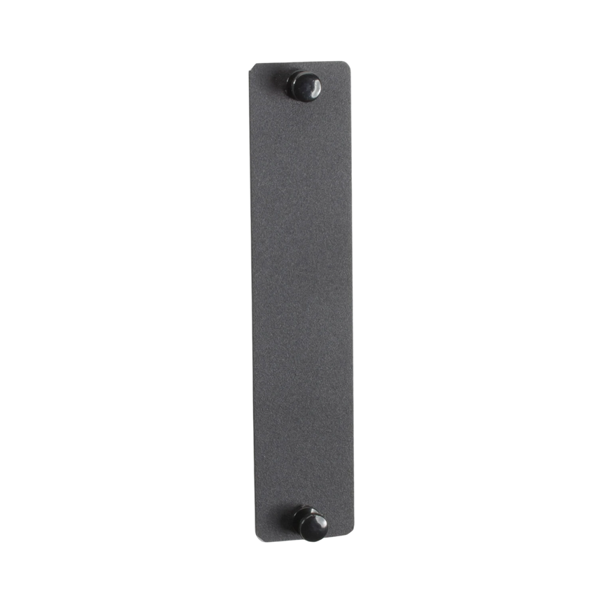Black Box Blank Adapter Panel for Fiber Enclosures — Being Shipped