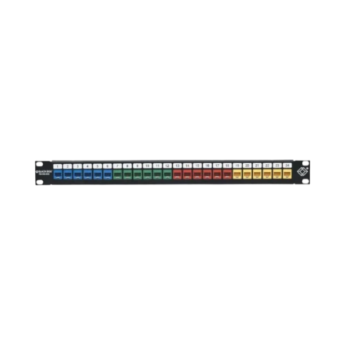 Black Box GigaStation2 24-Port High Density Patch Panel — Being Shipped