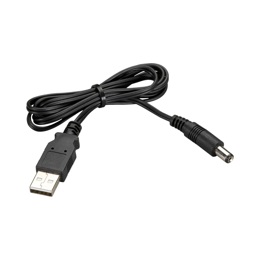 Black Box 3ft MultiPower Mini USB Adapter Cable (Black) — Being Shipped