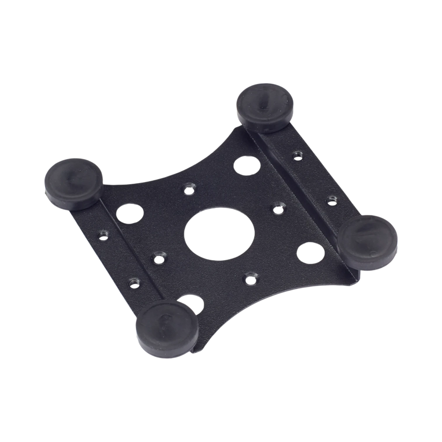 Black Box Wallmount Mini DIN Rail Fiber Enclosure Magnetic Mount — Being Shipped