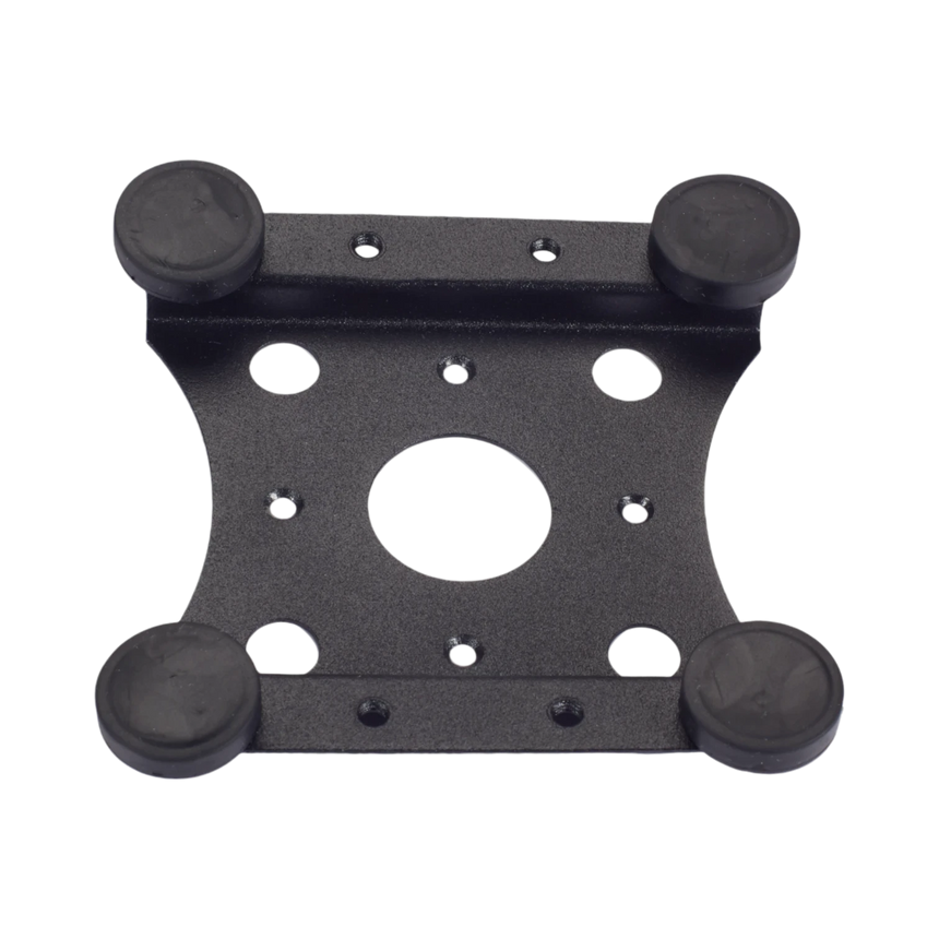 Black Box Wallmount Mini DIN Rail Fiber Enclosure Magnetic Mount — Being Shipped
