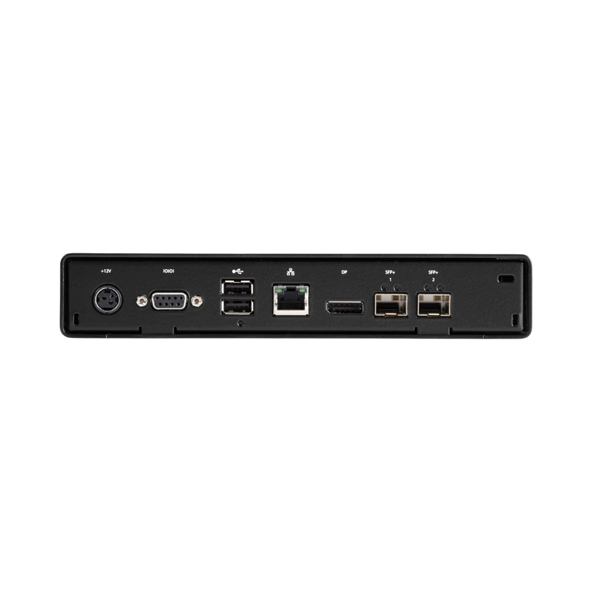 Black Box Emerald 4K60 DisplayPort KVM over IP Receiver — Being Shipped