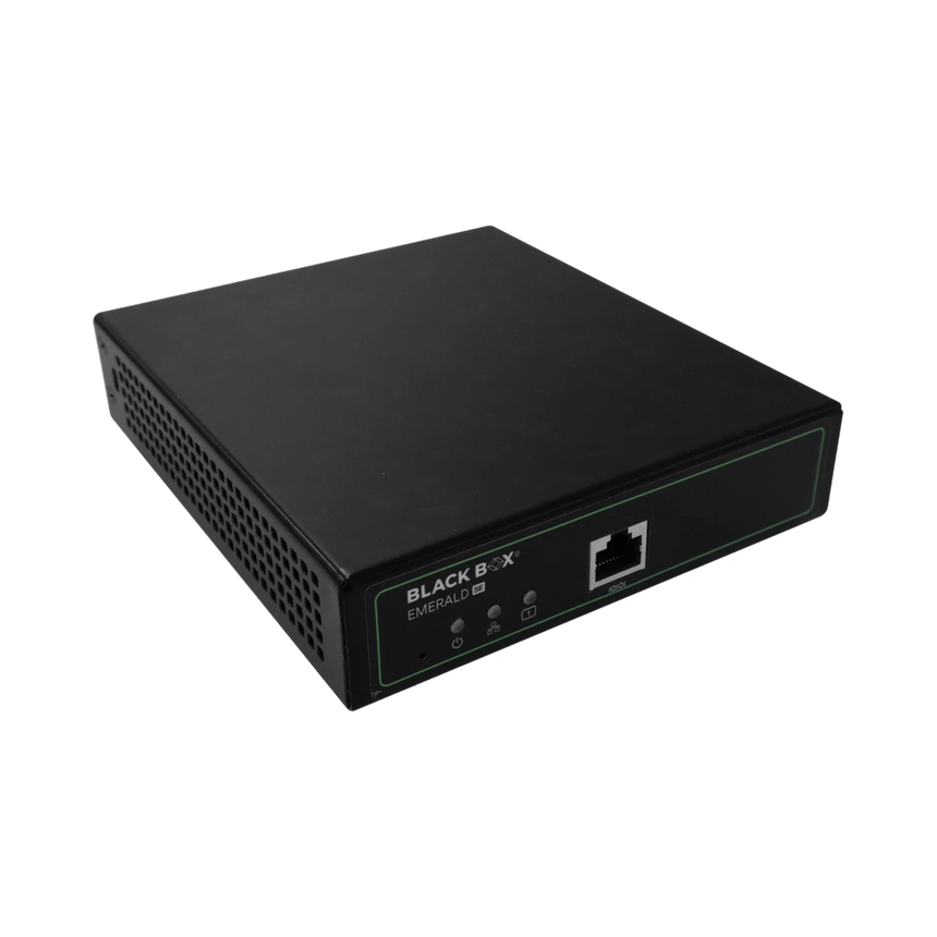 Black Box Emerald SE Single-Monitor KVM-over-IP Transmitter — Being Shipped