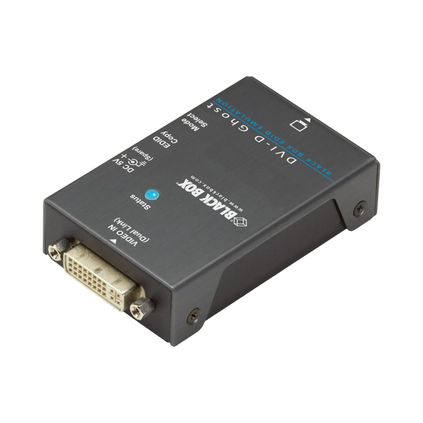 Black Box DVI-D EDID Ghost with 15 Preset Settings — Being Shipped