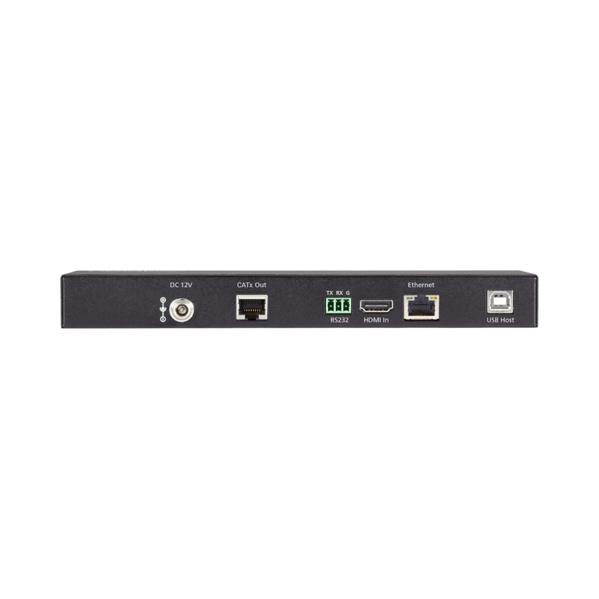 Black Box VX1000 CATx 4K USB HDMI Extender Transmitter — Being Shipped