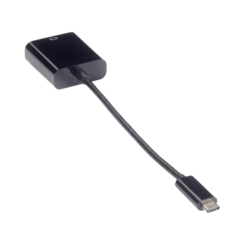 Black Box USB-C to VGA Adapter for High-Resolution Displays — Being Shipped