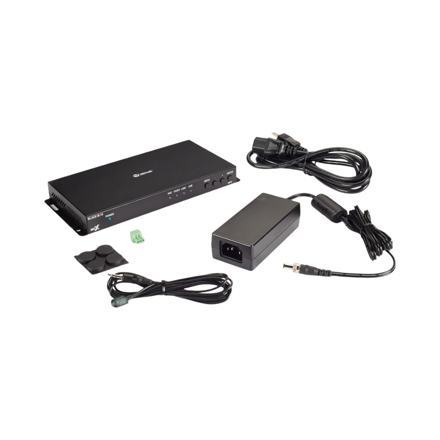 Black Box 4K60 Copper HDMI Encoder — Being Shipped