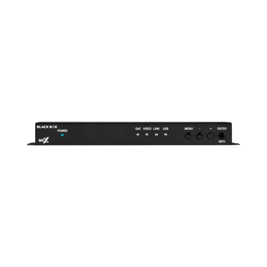 Black Box 4K60 Copper HDMI Encoder — Being Shipped