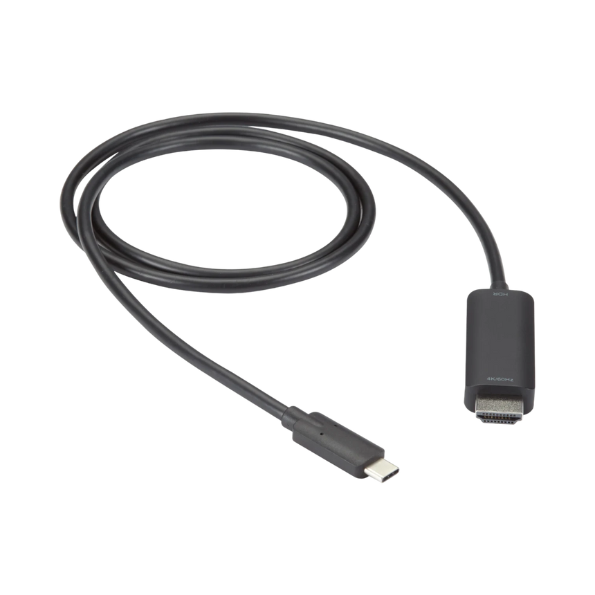 Black Box 3ft USB-C to HDMI 4K60 Adapter Cable — Being Shipped