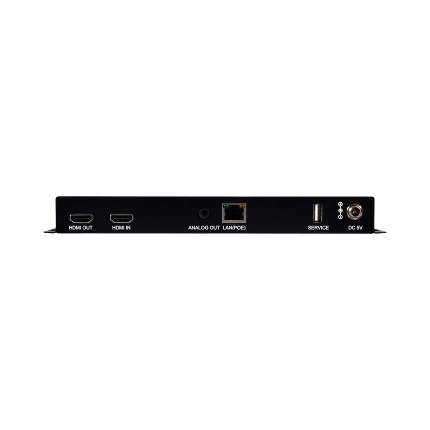 Black Box HDMI-over-IP H.264/H.265 Encoder/Decoder — Being Shipped