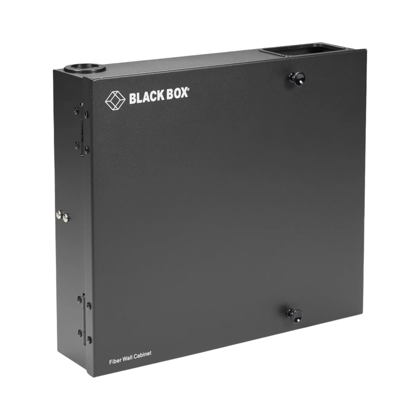 Black Box JPM400 Series 24-Port Wallmount Fiber Enclosure — Being Shipped