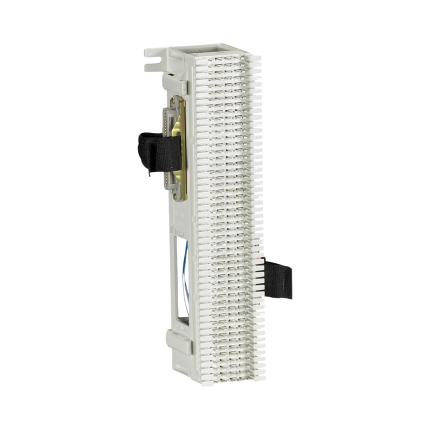 Black Box Type 66 Prewired Splice Block 50-Pair — Being Shipped