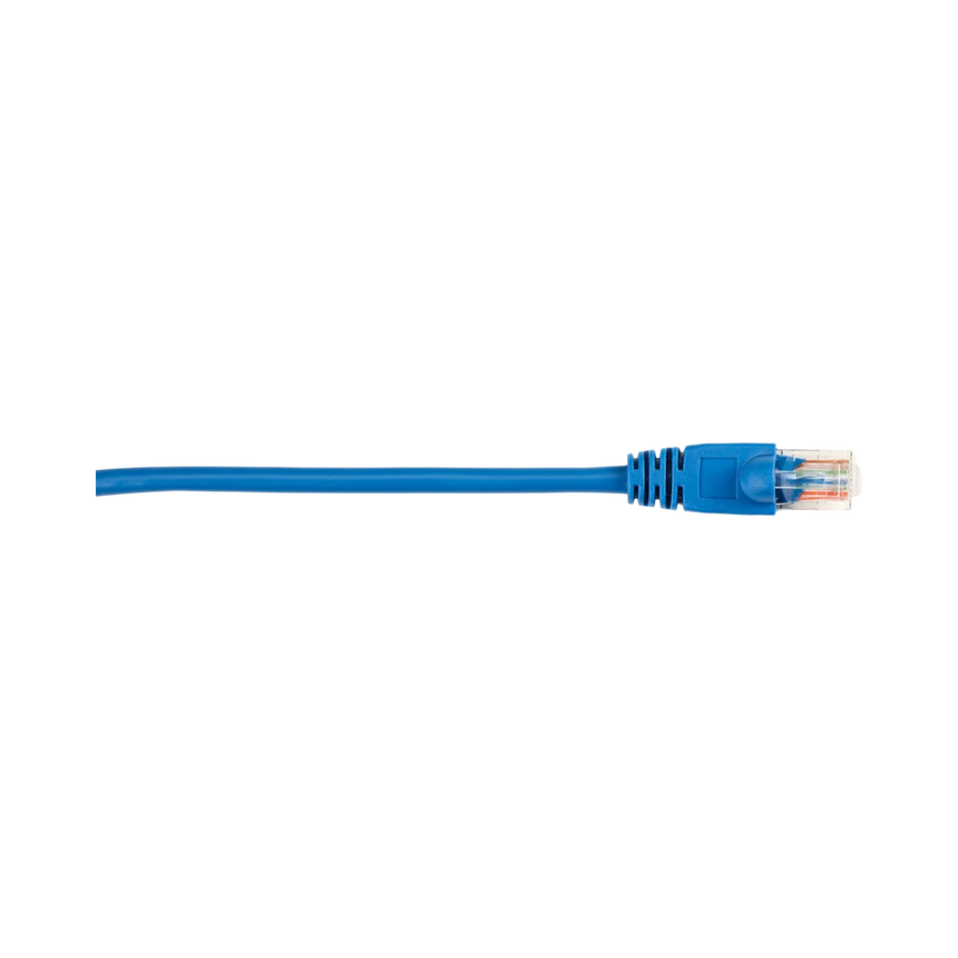 Black Box 20ft CAT5e 100MHz Molded Snagless Ethernet Cable (Blue) — Being Shipped