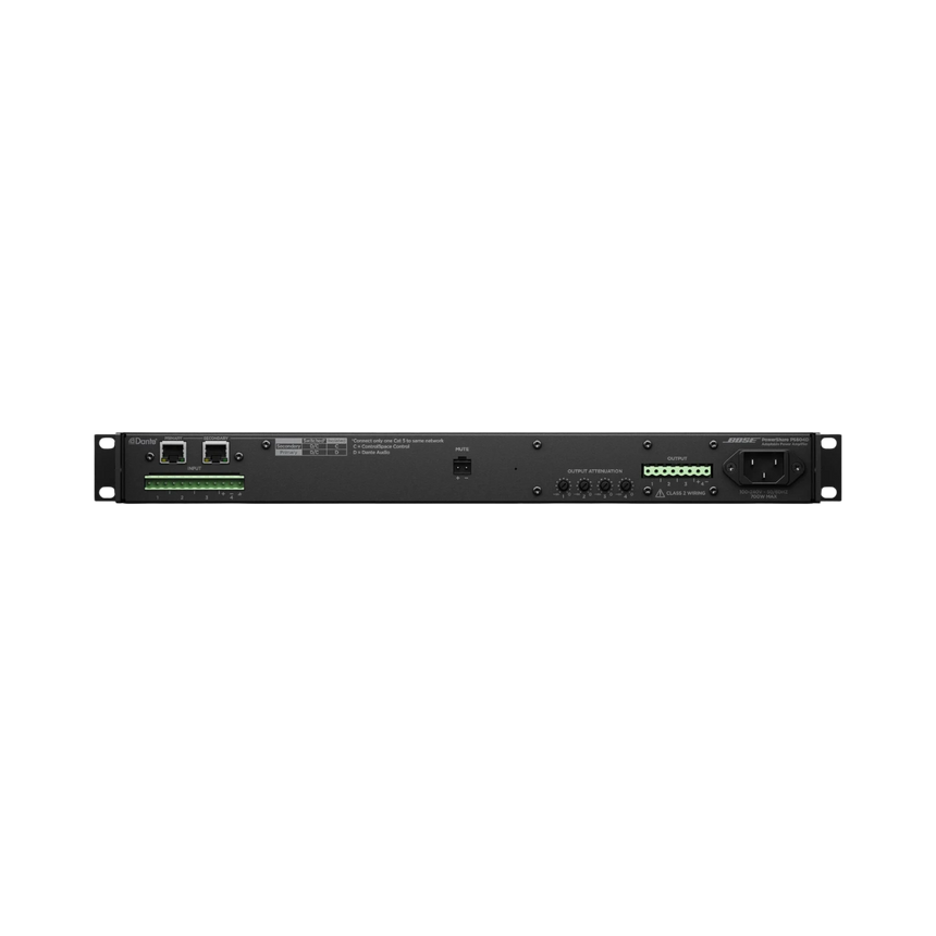 Bose Professional PowerShare PS604D 600W 4-Channel Amplifier — Being Shipped
