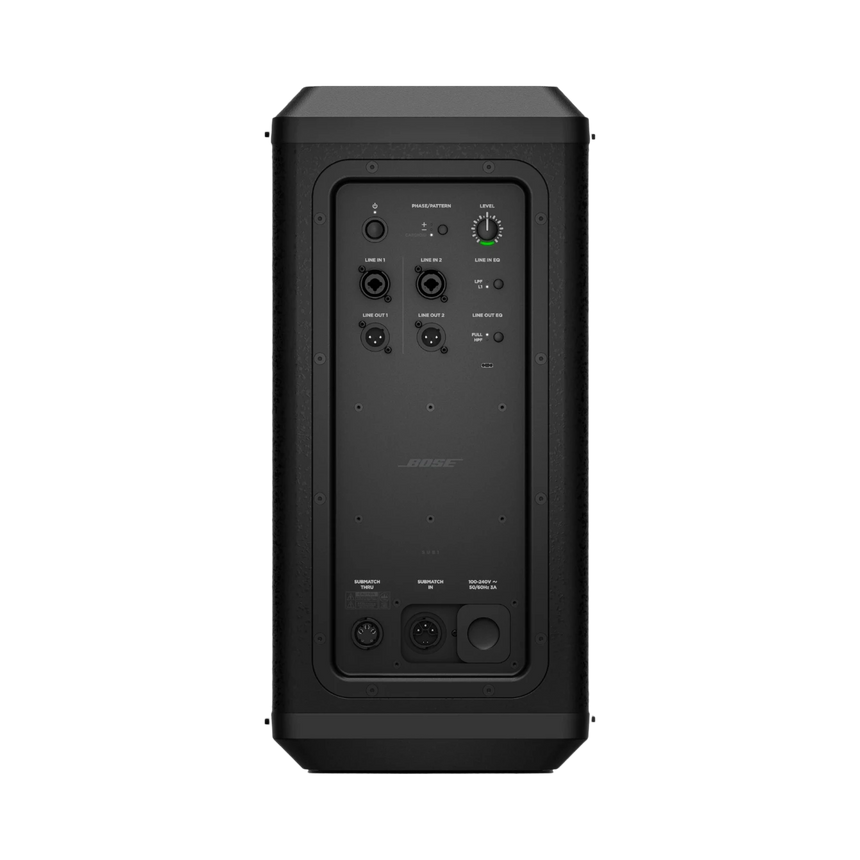 Bose L1 PRO Series Sub1 Portable Bass Module — Being Shipped