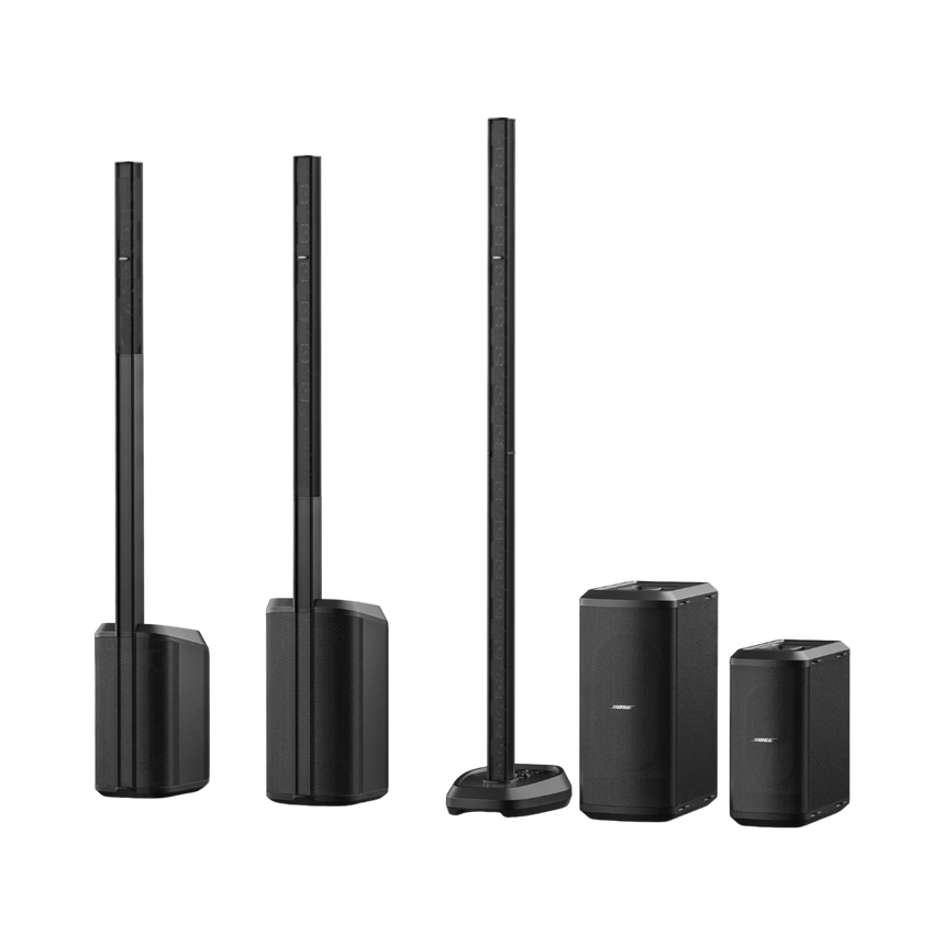 Bose L1 PRO Series Sub1 Portable Bass Module — Being Shipped