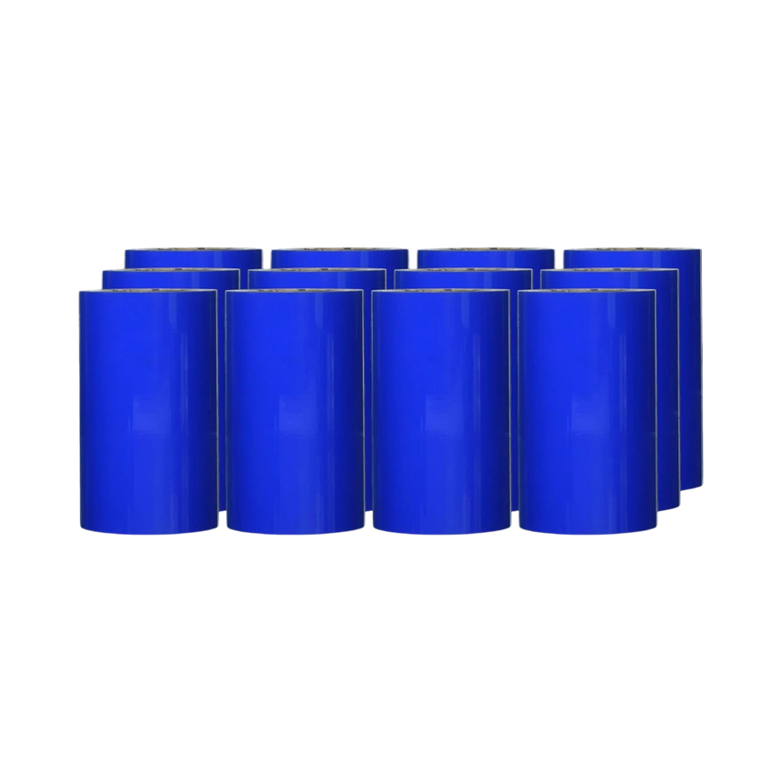Brother Black Wax Resin Print Ribbon (12-Pack) — Being Shipped