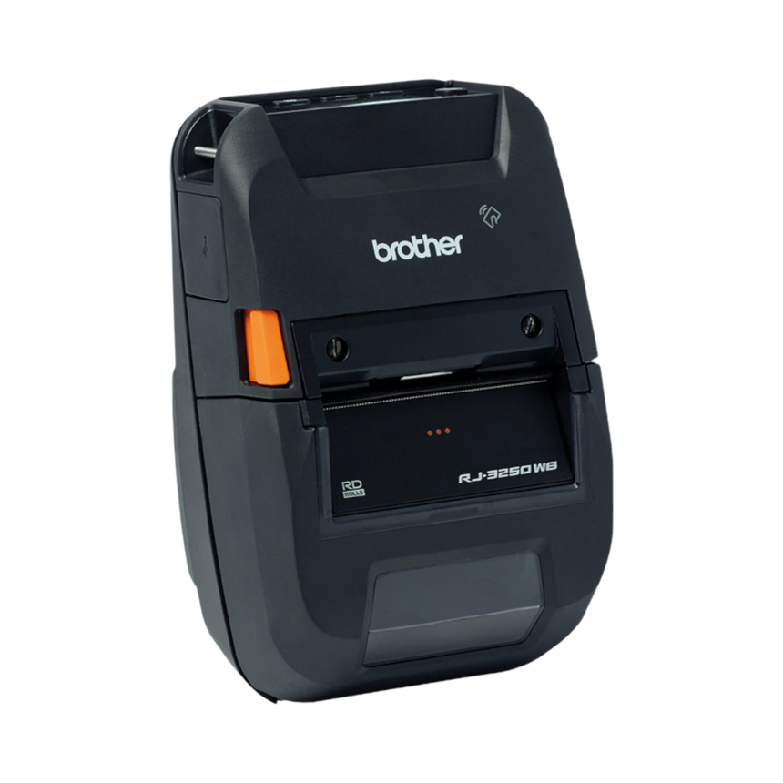 Brother 3-Inch Rugged Mobile Label Printer with Wi-Fi & Bluetooth — Being Shipped