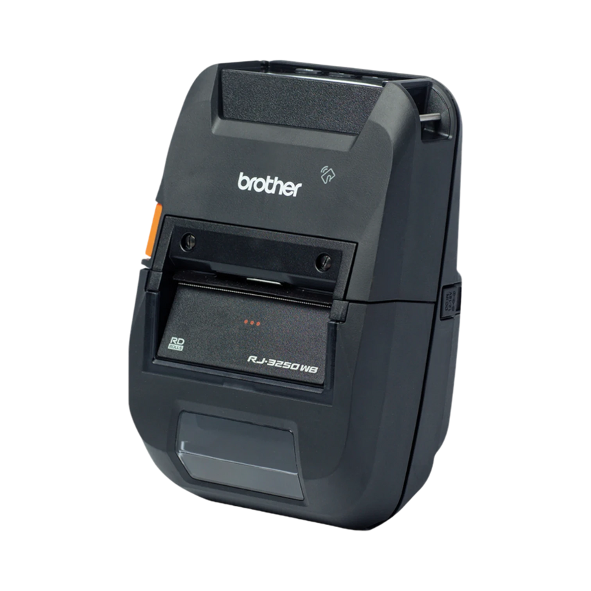 Brother 3-Inch Rugged Mobile Label Printer with Wi-Fi & Bluetooth — Being Shipped