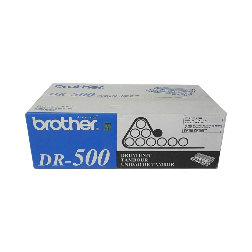 Brother DR-500 20,000 Page Yield Drum Unit — Being Shipped
