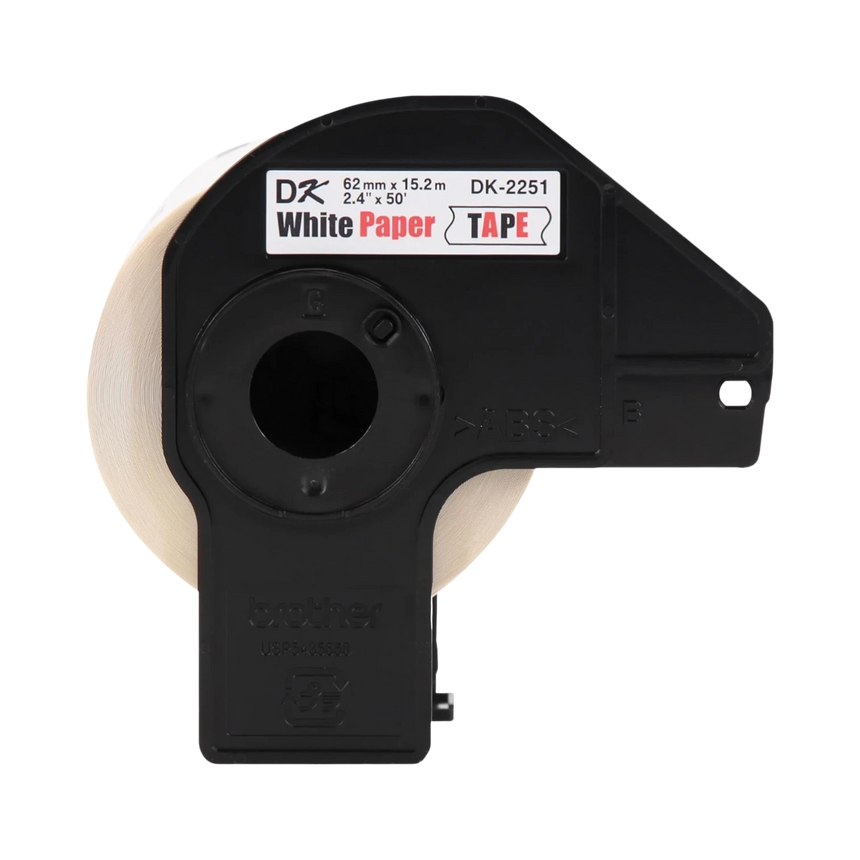 Brother Continuous Label Roll (3-Pack) — Being Shipped