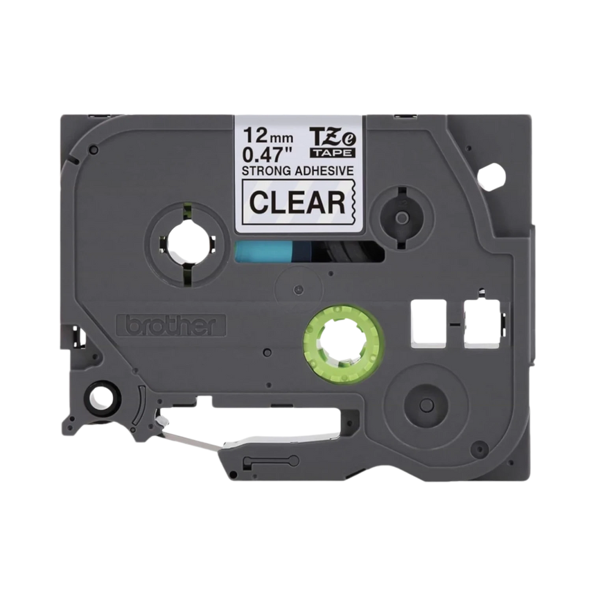 Brother 12mm TZeS131 Extra Strength Adhesive Tape — Being Shipped