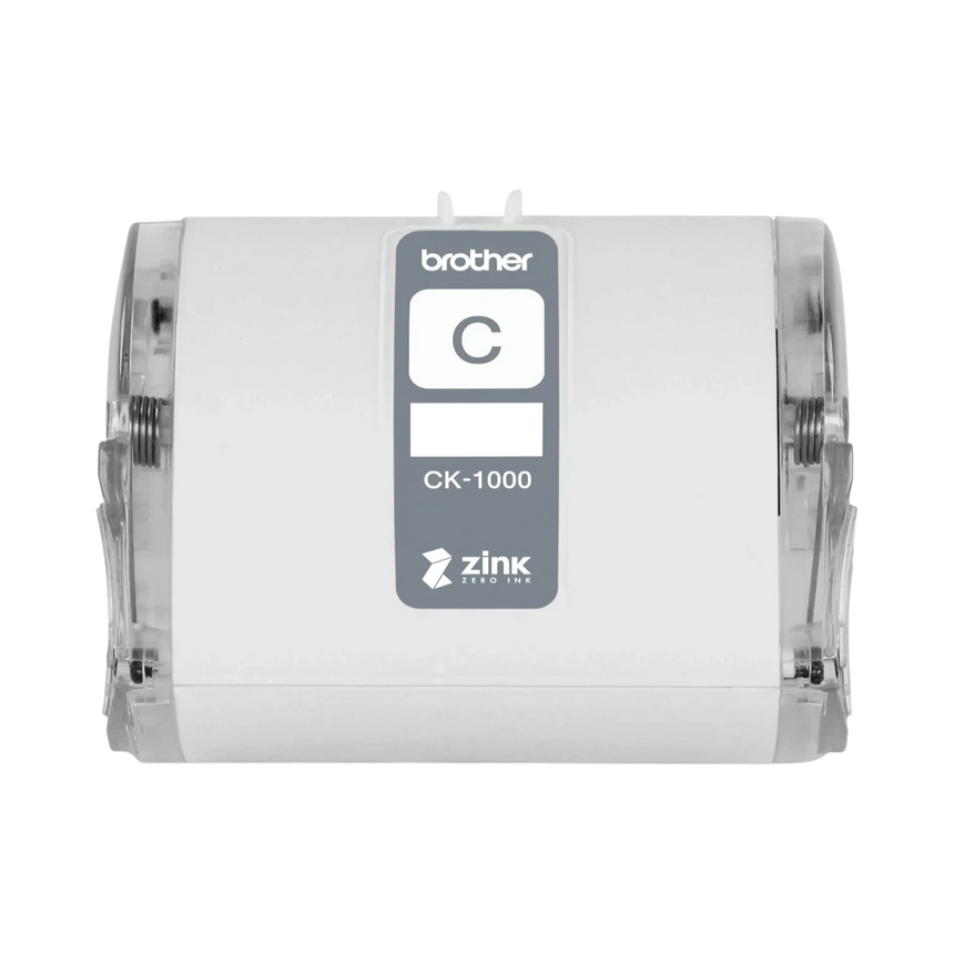 Brother Cleaning Roll for VC500W Label & Photo Printer — Being Shipped