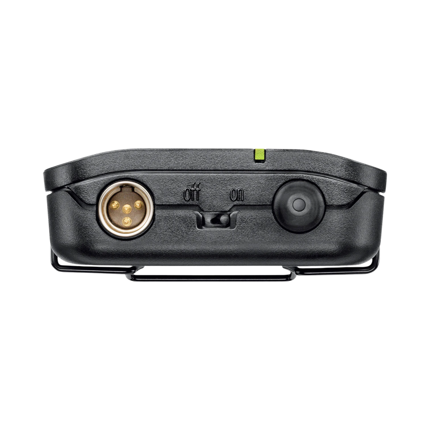 Shure BLX14R/SM35 Rackmount Wireless Cardioid Performance Headset Microphone System — Being Shipped