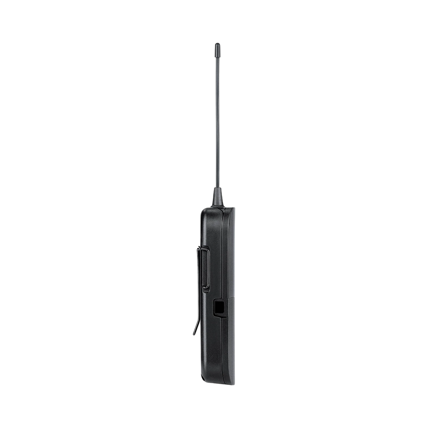 Shure BLX14R/SM35 Rackmount Wireless Cardioid Performance Headset Microphone System — Being Shipped