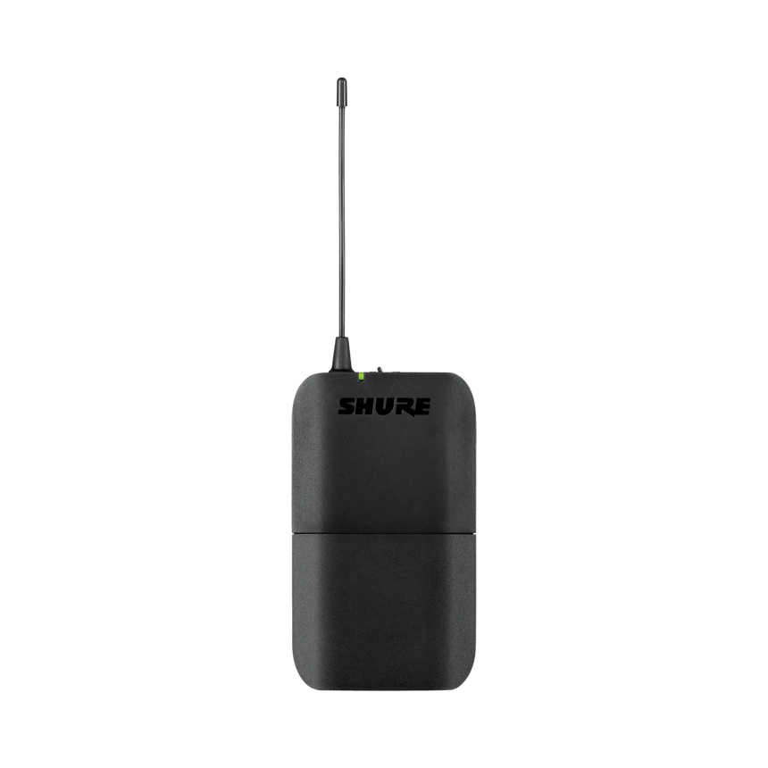 Shure BLX14R/SM35 Rackmount Wireless Cardioid Performance Headset Microphone System — Being Shipped