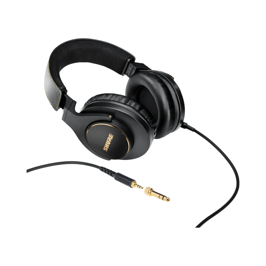 Shure SRH840A Closed-Back Over-Ear Professional Monitoring Headphones — Being Shipped