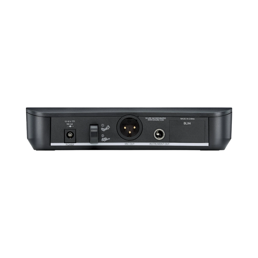 Shure BLX14/SM31 Wireless Cardioid Fitness Headset Microphone System — Being Shipped