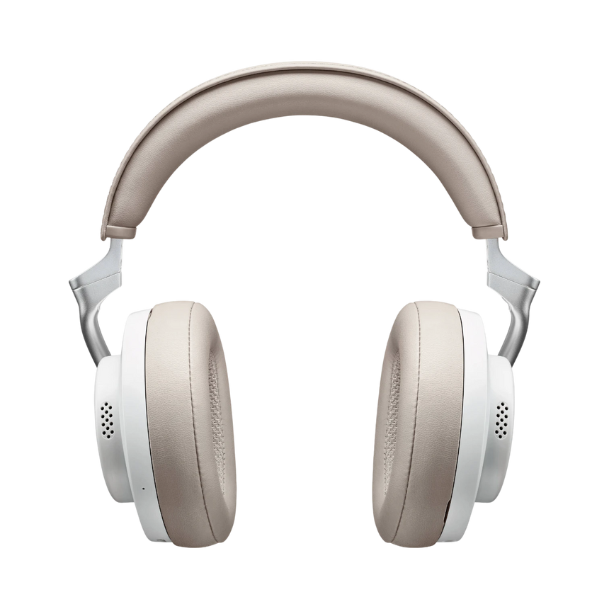 Shure AONIC 50 Wireless Noise-Canceling Headphones (White & Gold) — Being Shipped