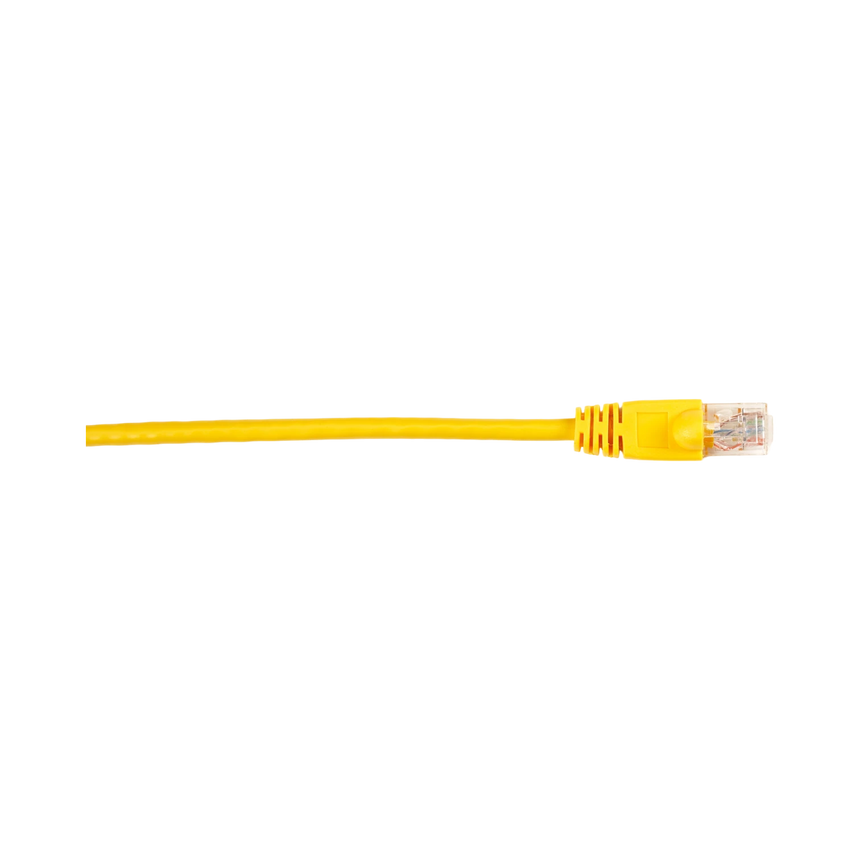 Black Box 3ft CAT6 Snagless Ethernet Cable (Yellow) — Being Shipped