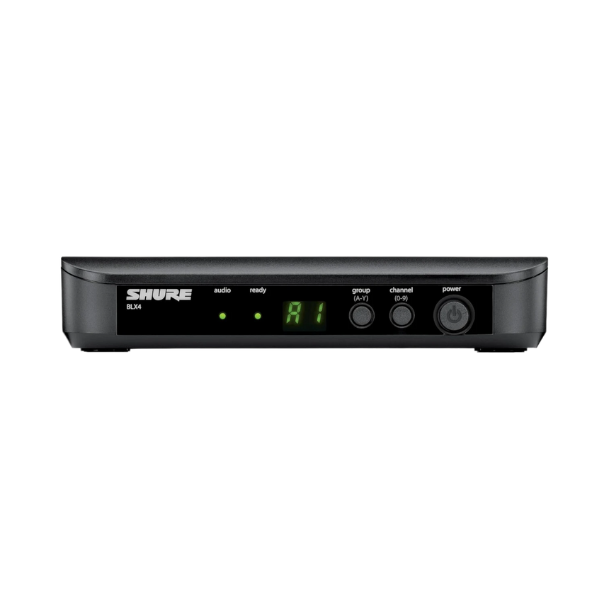 Shure BLX24/B58 Wireless Handheld Microphone System with Beta 58A Capsule — Being Shipped