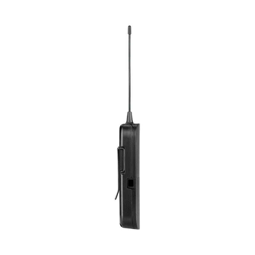 Shure BLX188/CVL Dual-Channel Wireless Cardioid Lavalier Microphone System — Being Shipped