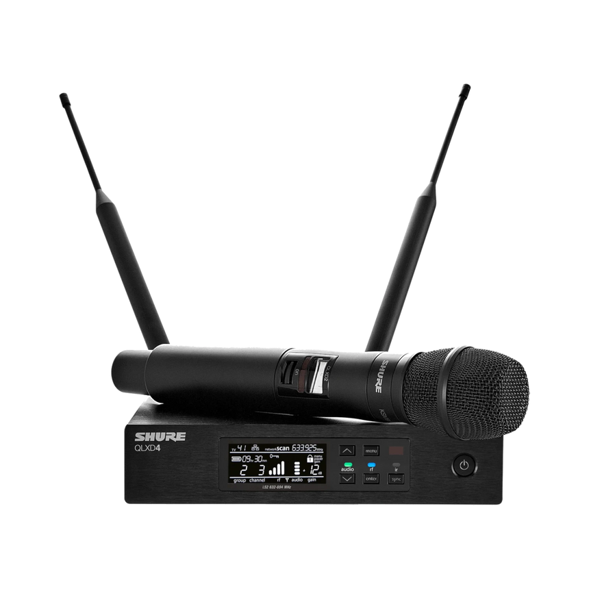 Shure QLXD2/KSM9HS Wireless Handheld Microphone Transmitter — Being Shipped