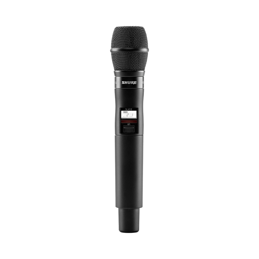 Shure QLXD2/KSM9HS Wireless Handheld Microphone Transmitter — Being Shipped