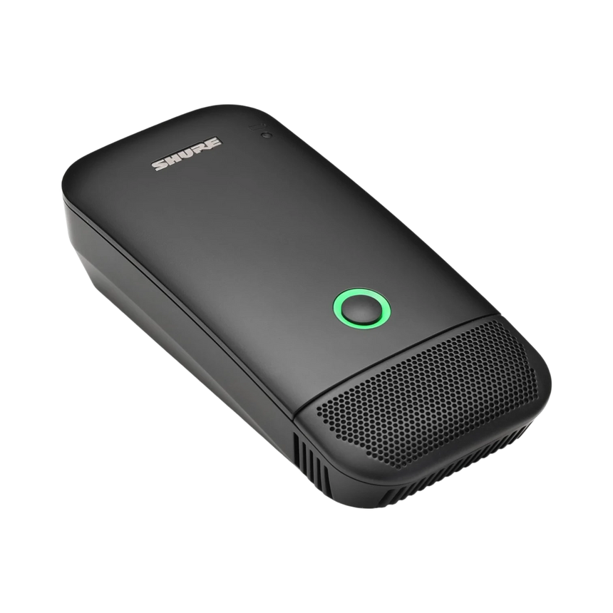 Shure ULXD6/C Digital Wireless Cardioid Boundary Microphone Transmitter (Black, H50: 534 to 598 MHz) — Being Shipped