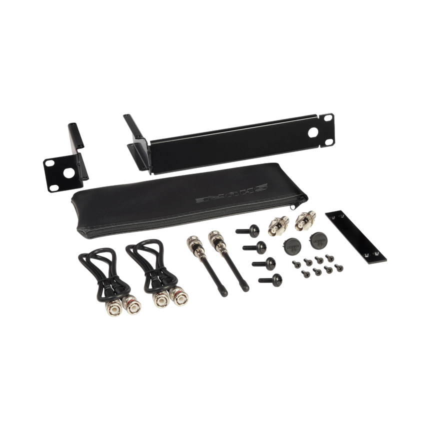 Shure SLXD14 Digital Wireless Guitar System (J52: 558 to 602 + 614 to 616 MHz) — Being Shipped