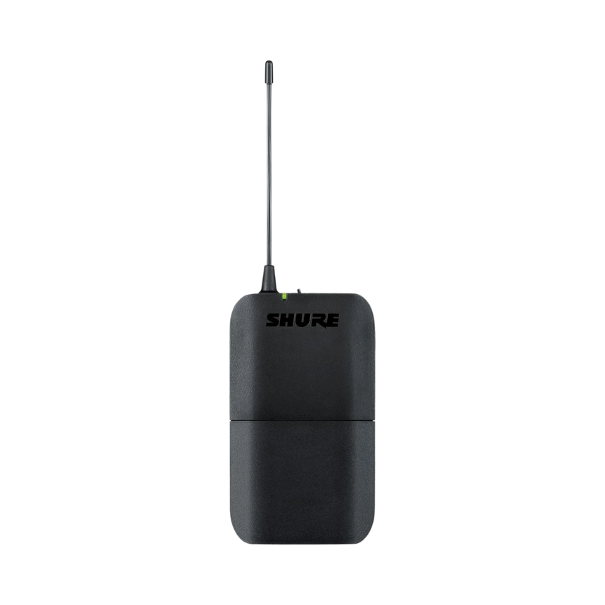 Shure BLX14 Wireless Guitar System (H11: 572 to 596 MHz) — Being Shipped