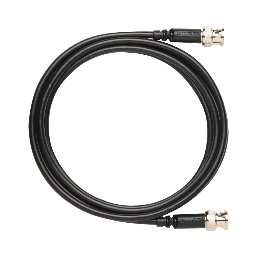 Shure 6ft BNC Antenna Cable — Being Shipped