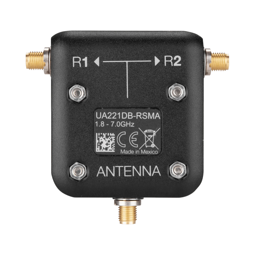 Shure Dual-Band Passive Antenna Splitter for GLXD+ Wireless (2.4, 5.8 GHz) — Being Shipped