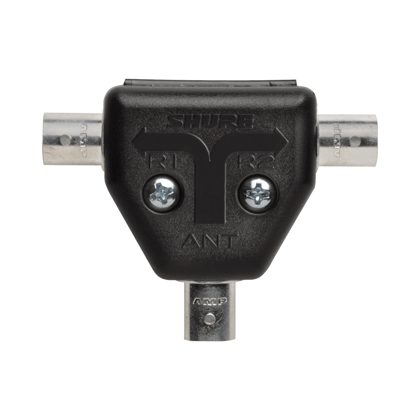 Shure UA221 Passive Antenna Splitter and Combiner — Being Shipped