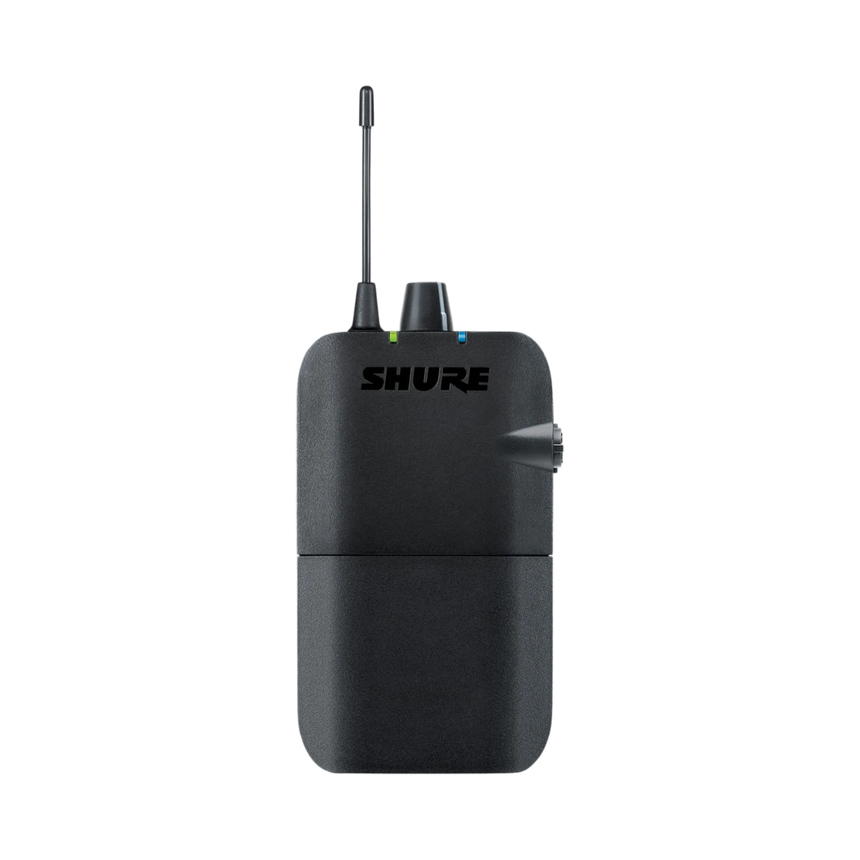 Shure PSM 300 Twin-Pack Wireless In-Ear Monitor Kit (G20: 488 to 512 MHz) — Being Shipped