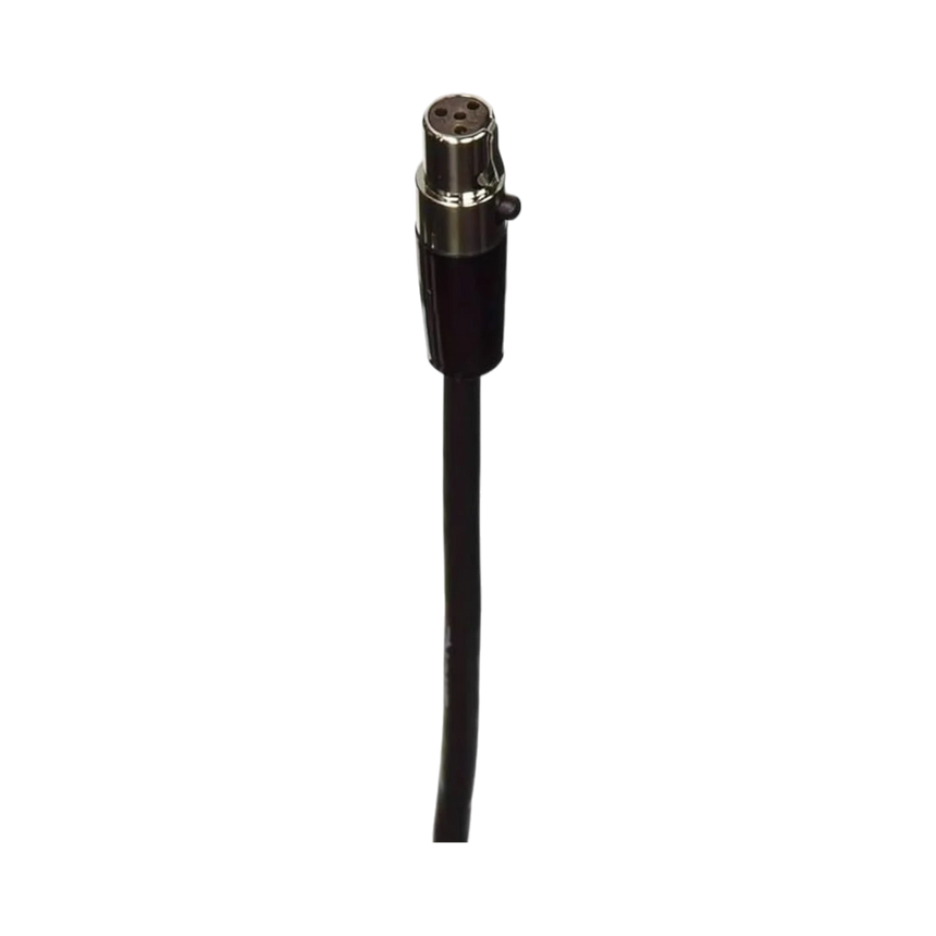 Shure 2ft Right-Angle Instrument Cable for Wireless Transmitters — Being Shipped
