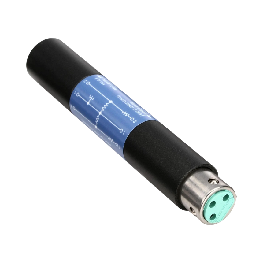 Shure A15LA Line Level to Mic Attenuator 50dB XLR — Being Shipped